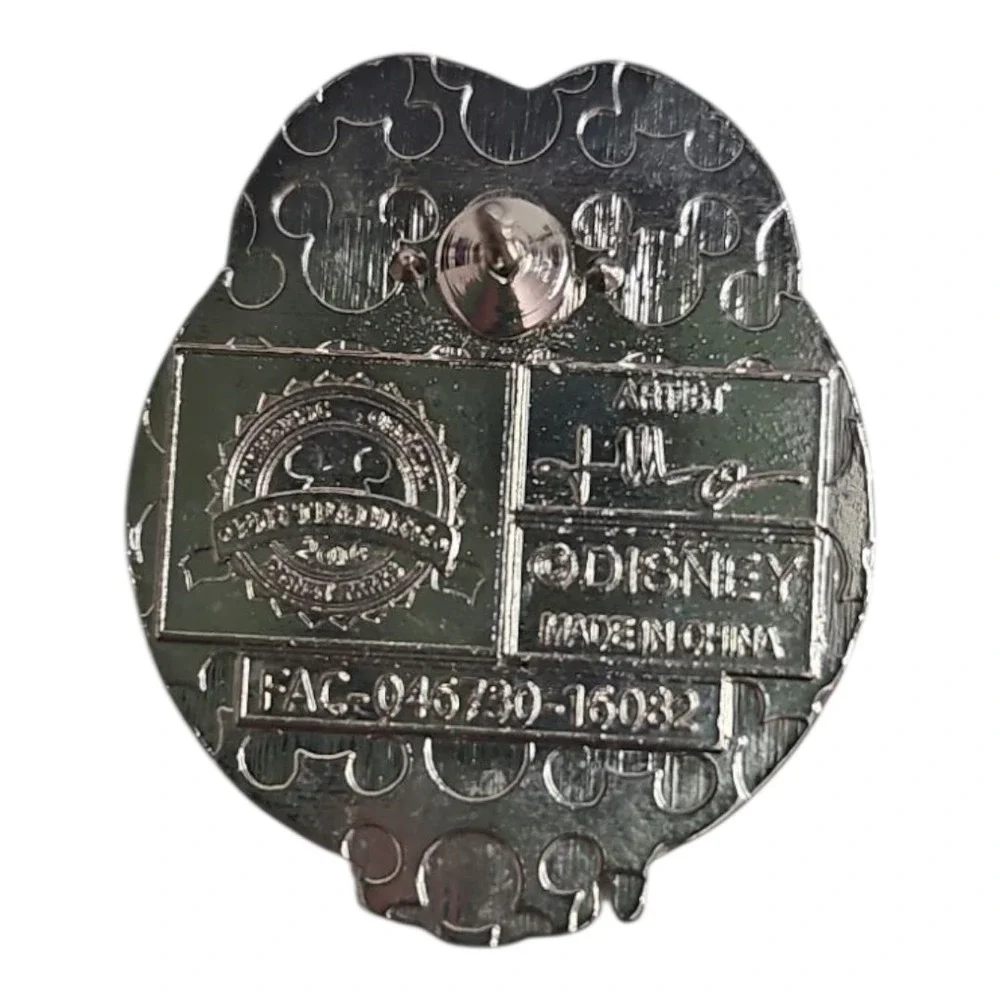 2016 Disney Lady Tremaine World Of Evil‎ Mystery Pin